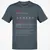 BCBA Classic Unisex T-Shirt - Charcoal - 3
