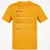 BCBA Classic Unisex T-Shirt - Gold - 4