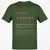 BCBA Classic Unisex T-Shirt - Military Green - 6