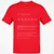BCBA Classic Unisex T-Shirt - Red - 10