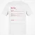 BCBA Classic Unisex T-Shirt - White - 12