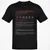 Paraprofessional Classic Unisex T-Shirt - Black - 1