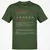 Paraprofessional Classic Unisex T-Shirt - Military Green - 6