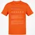 Paraprofessional Classic Unisex T-Shirt - Orange - 8