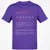 Paraprofessional Classic Unisex T-Shirt - Purple - 9
