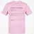 Postal Worker Classic Unisex T-Shirt - Light Pink - 5