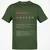 Postal Worker Classic Unisex T-Shirt - Military Green - 6