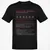 Delivery Driver Classic Unisex T-Shirt - Black - 1