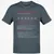Delivery Driver Classic Unisex T-Shirt - Charcoal - 3