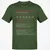 Delivery Driver Classic Unisex T-Shirt - Military Green - 6