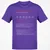 Delivery Driver Classic Unisex T-Shirt - Purple - 9