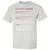 Letter Carrier Classic Unisex T-Shirt - Ash - 2