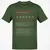 Letter Carrier Classic Unisex T-Shirt - Military Green - 6