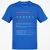 Peer Recovery Specialist Classic Unisex T-Shirt - Royal - 11