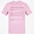 Building Safety Inspector Classic Unisex T-Shirt - Light Pink - 5