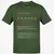 Building Safety Inspector Classic Unisex T-Shirt - Military Green - 6