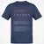 Building Safety Inspector Classic Unisex T-Shirt - Navy - 7
