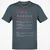 ESOL Teacher Classic Unisex T-Shirt - Charcoal - 3