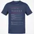 ESOL Teacher Classic Unisex T-Shirt - Navy - 7