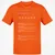 ESOL Teacher Classic Unisex T-Shirt - Orange - 8