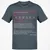 Special Education Teacher Classic Unisex T-Shirt - Charcoal - 3