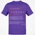 Special Education Teacher Classic Unisex T-Shirt - Purple - 9