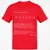 Special Education Teacher Classic Unisex T-Shirt - Red - 10