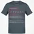 STEM TEACHER Classic Unisex T-Shirt - Charcoal - 3