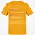 STEM TEACHER Classic Unisex T-Shirt - Gold - 4