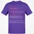 STEM TEACHER Classic Unisex T-Shirt - Purple - 9