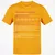 Language Teacher Classic Unisex T-Shirt - Gold - 4