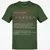 Language Teacher Classic Unisex T-Shirt - Military Green - 6