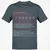 Attorney Classic Unisex T-Shirt - Charcoal - 3
