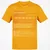 Attorney Classic Unisex T-Shirt - Gold - 4