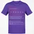Attorney Classic Unisex T-Shirt - Purple - 9