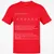 Attorney Classic Unisex T-Shirt - Red - 10
