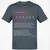 FISHING DAD Classic Unisex T-Shirt - Charcoal - 3