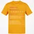 FISHING DAD Classic Unisex T-Shirt - Gold - 4