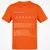 FISHING DAD Classic Unisex T-Shirt - Orange - 8