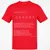 FISHING DAD Classic Unisex T-Shirt - Red - 10
