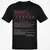 MICHIGAN FAN Classic Unisex T-Shirt - Black - 1