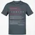 MICHIGAN FAN Classic Unisex T-Shirt - Charcoal - 3