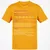 MICHIGAN FAN Classic Unisex T-Shirt - Gold - 4