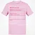 MICHIGAN FAN Classic Unisex T-Shirt - Light Pink - 5