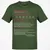 MICHIGAN FAN Classic Unisex T-Shirt - Military Green - 6