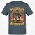 Trolling in the Streets Classic Unisex T-Shirt - Charcoal - 3