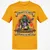 Trolling in the Streets Classic Unisex T-Shirt - Gold - 4