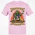 Trolling in the Streets Classic Unisex T-Shirt - Light Pink - 5