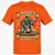 Trolling in the Streets Classic Unisex T-Shirt - Orange - 8