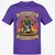Trolling in the Streets Classic Unisex T-Shirt - Purple - 9